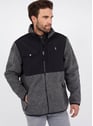 POLO RALPH LAUREN STADIUM GREY HTHR/POLO BLACK Grijs