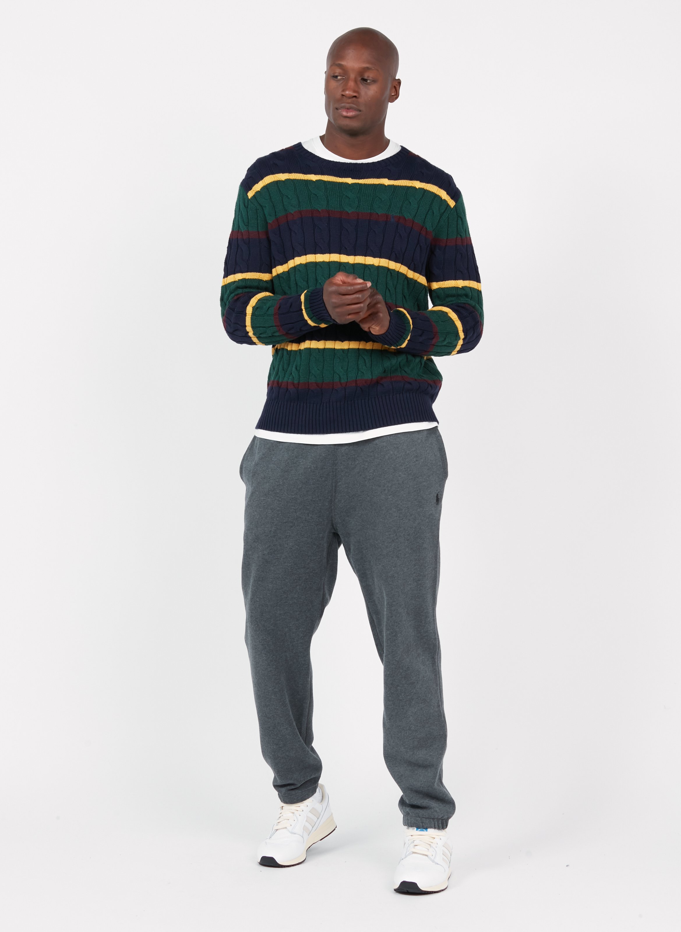 Sneakers - Adidas Zx 420 Ftwwht/cwhite/cblack Adidas - Heren | Place des  Tendances
