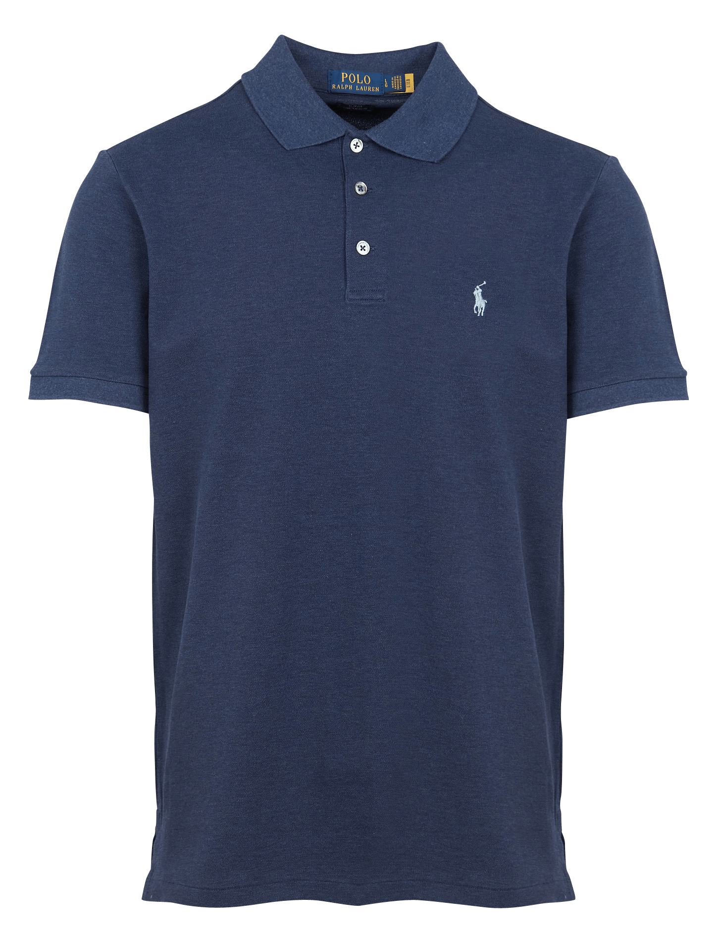 ralph lauren polo blauw