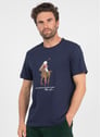 POLO RALPH LAUREN FRENCH NAVY Blauw