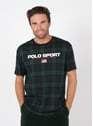 POLO RALPH LAUREN BLACK Zwart
