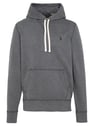POLO RALPH LAUREN STADIUM GREY HEATHER Grijs