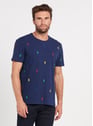 POLO RALPH LAUREN NEWPORT NAVY Blauw