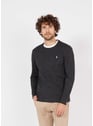 POLO RALPH LAUREN BLACK MARL HEATHER/C9590 Grijs