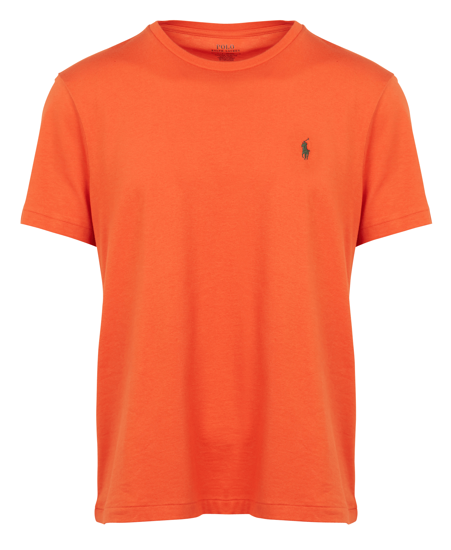 Dark Orange Polo Ralph Lauren - Heren 