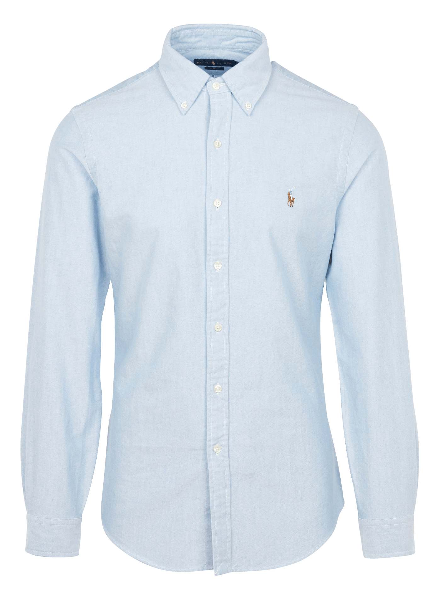 ralph lauren slim fit overhemd