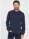 POLO RALPH LAUREN MEDIEVAL BLUE HEATHER/C3961 Blauw