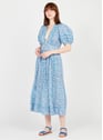 POUPETTE ST BARTH BLUE MISTRAL Blauw