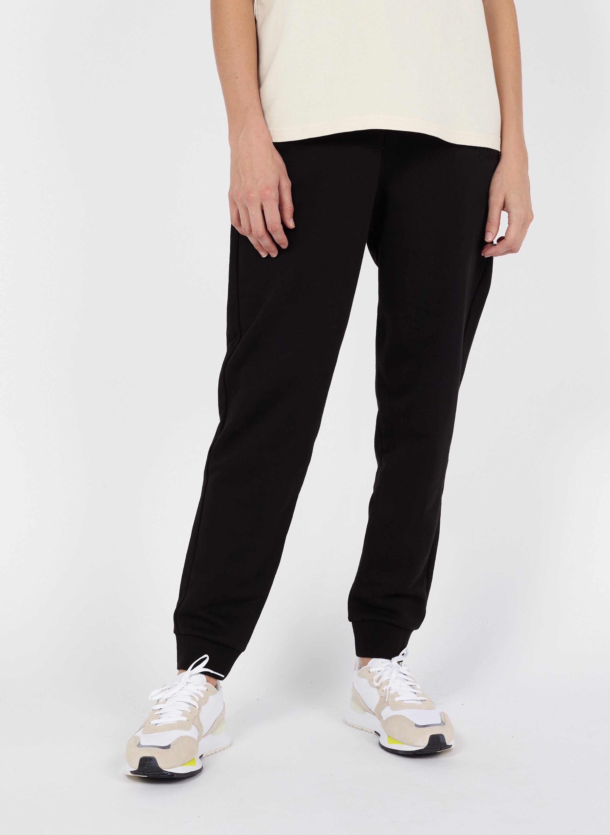 Joggingbroek Puma Black Puma - Dames | Place des Tendances