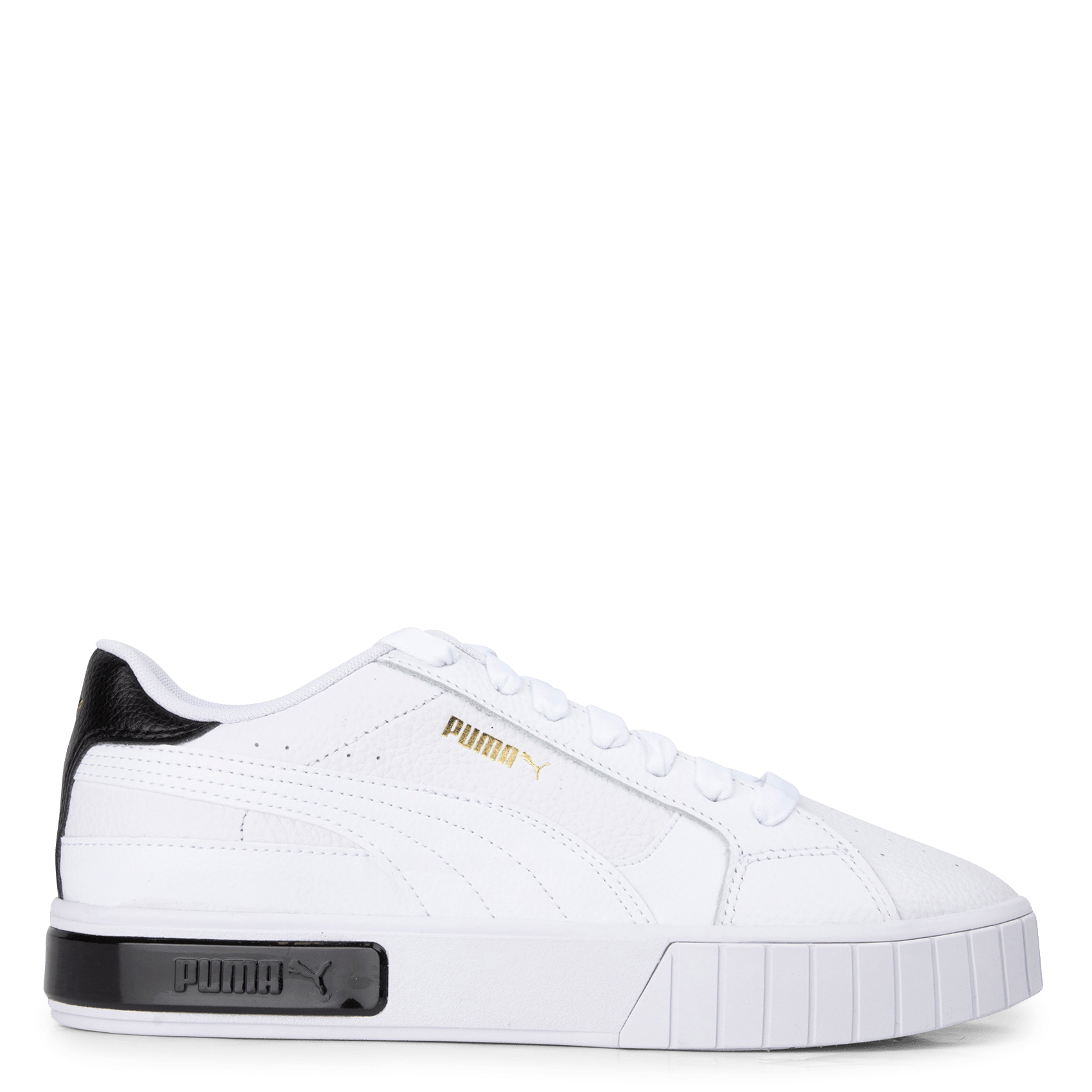 Puma Cali Star Snake Wn's Wit - Schoenen Lage sneakers Dames € 79,99
