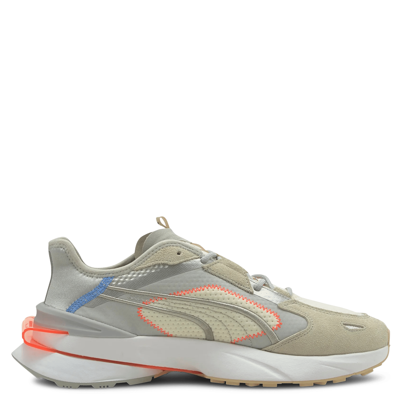 Sale Sneakers - Puma Pwrframe Op-1 Cyber High Rise-vaporous Gray-puma White  Puma - Heren | Place des Tendances