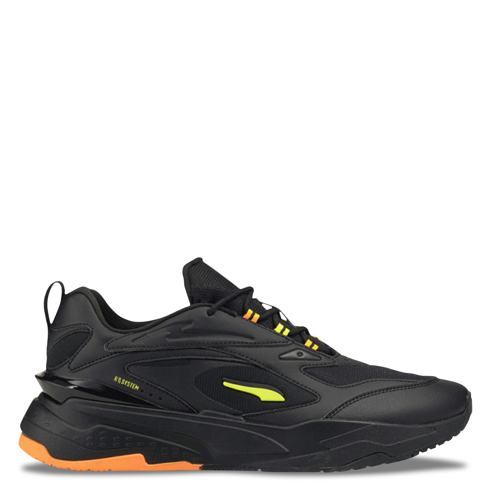 Puma RS-Fast Puma White/Puma Black - 380562-03 | Sneaker District