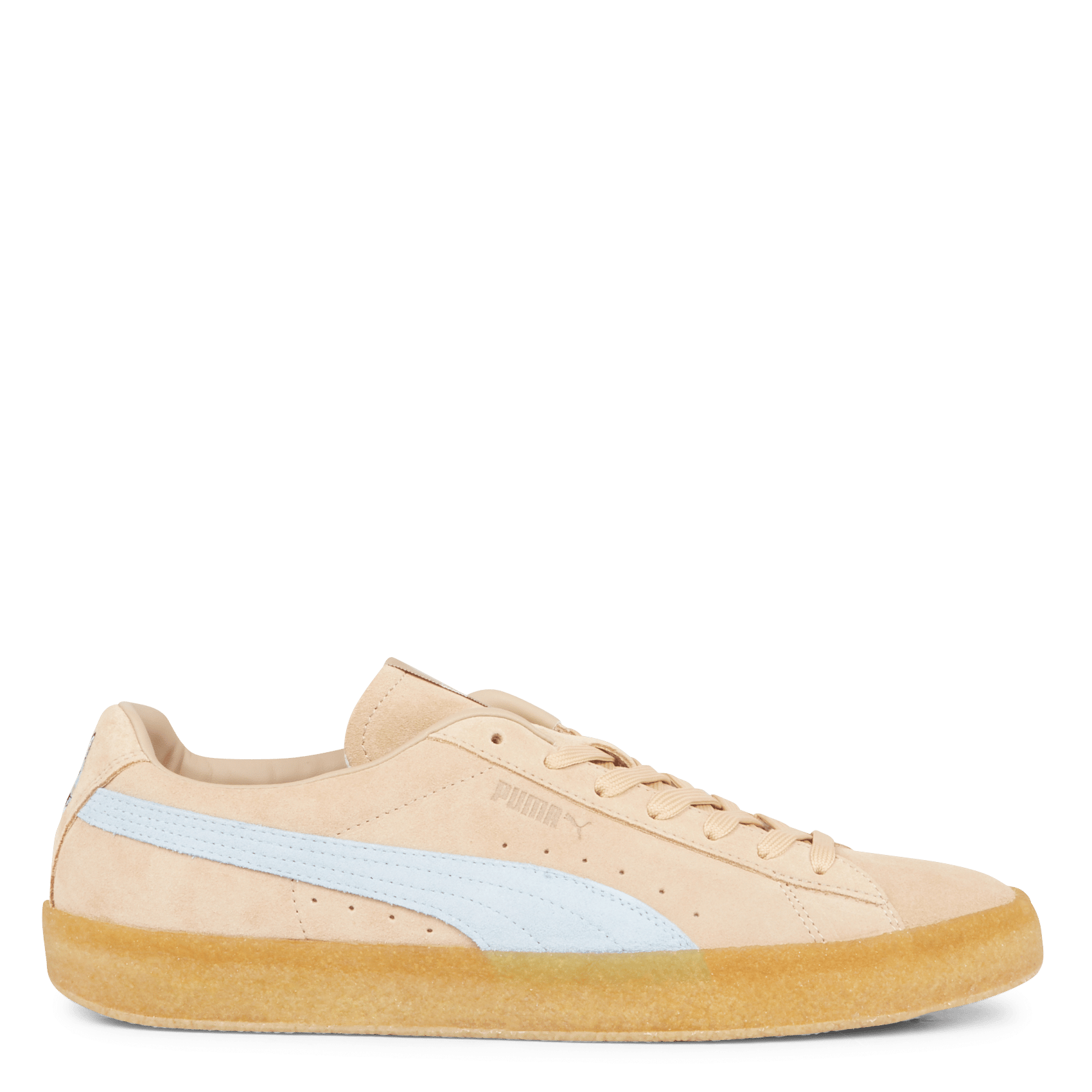 Sale Sneakers - Puma Suede Crepe X Maison Kitsuné Travertine-chambray Blue  Puma - Heren | Place des Tendances