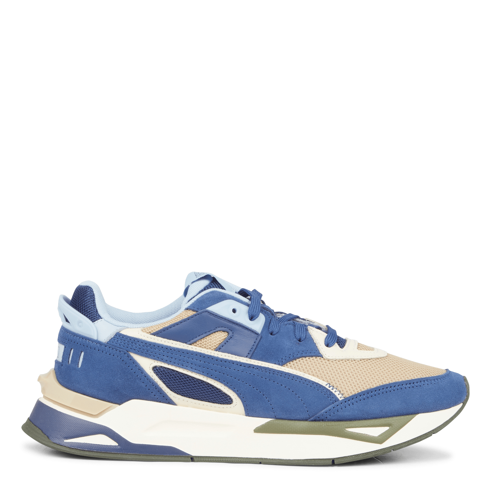 Puma ST Runner V2 SD ST Runner V2 SD sneakers blauw - Schoenen.nl