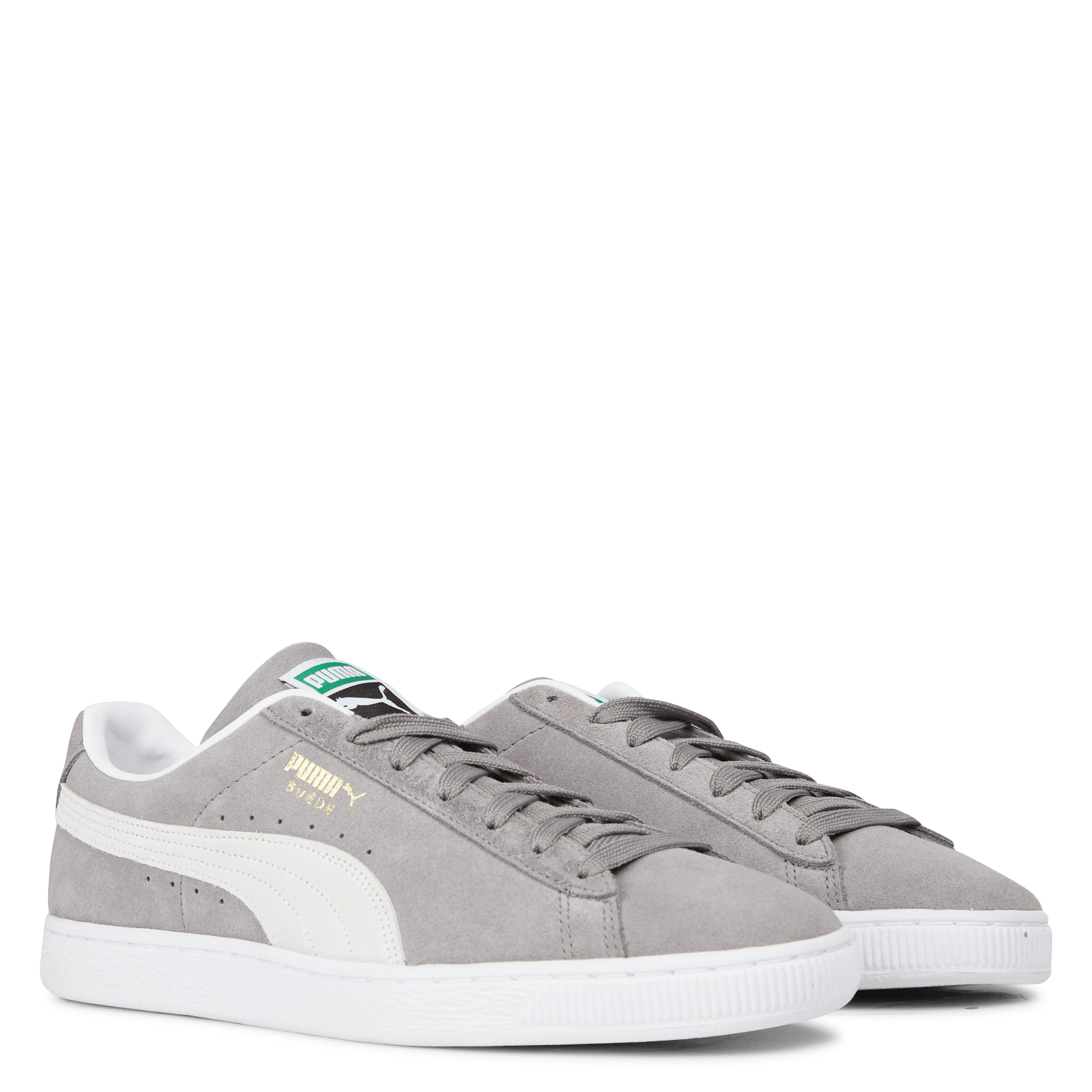 Sneakers - Suede Classic Xxi Steel Gray-puma White Puma - Heren | Place des  Tendances