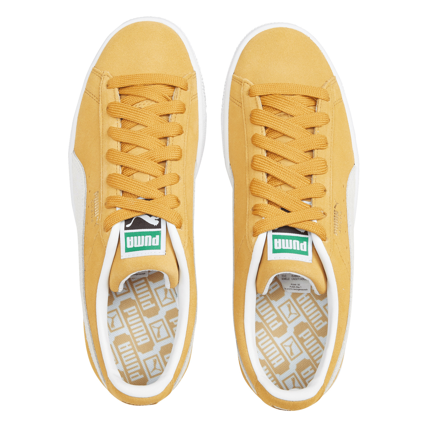 Puma Suede Classic 365347 Buckthorn Brown