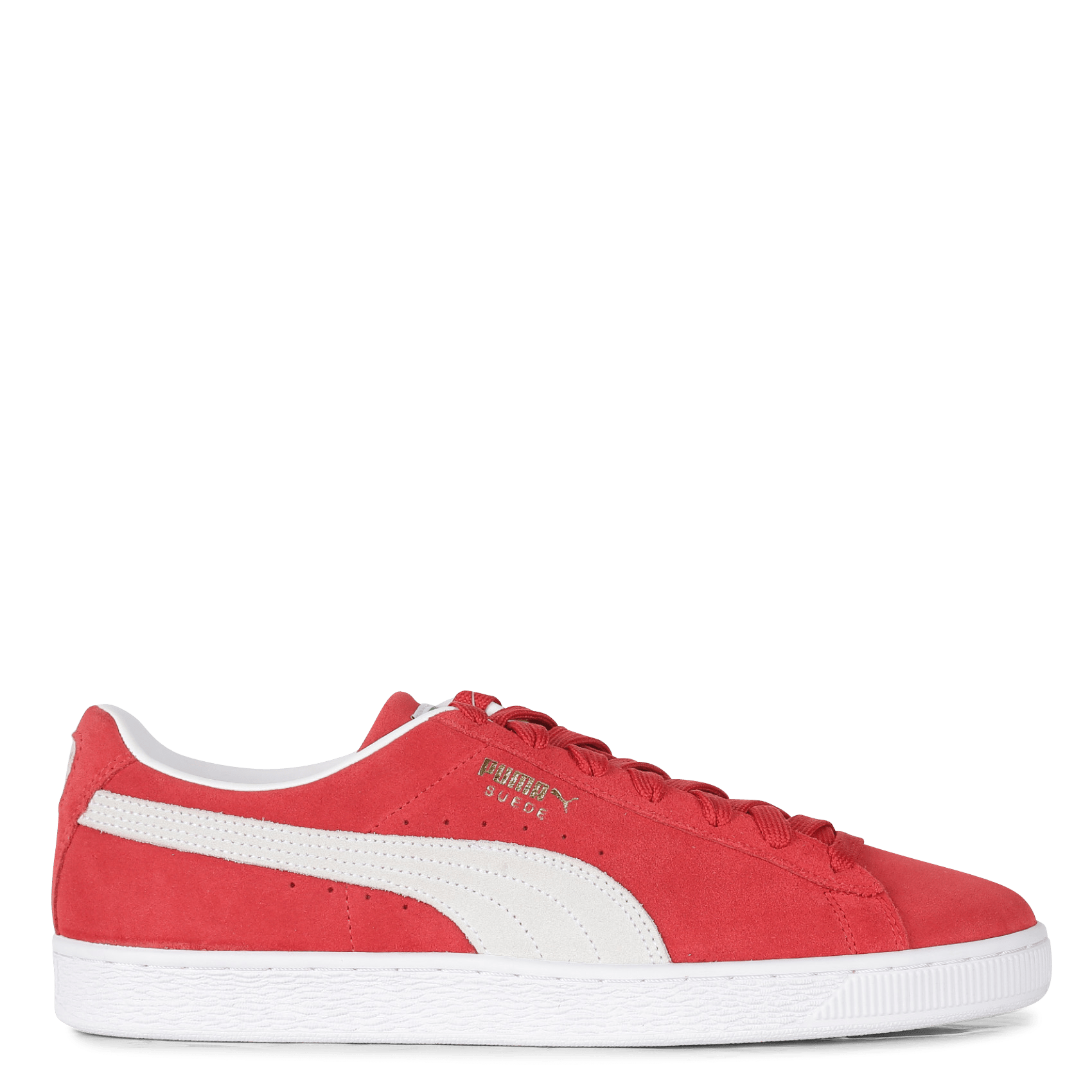 Sneakers - Suede Classic Xxi High Risk Red-puma White Puma - Heren | Place  des Tendances