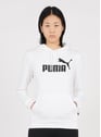 PUMA Puma White Wit