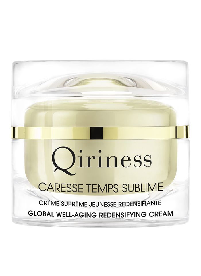 QIRINESS Anti-aging crème - Caresse Temps Sublime | 