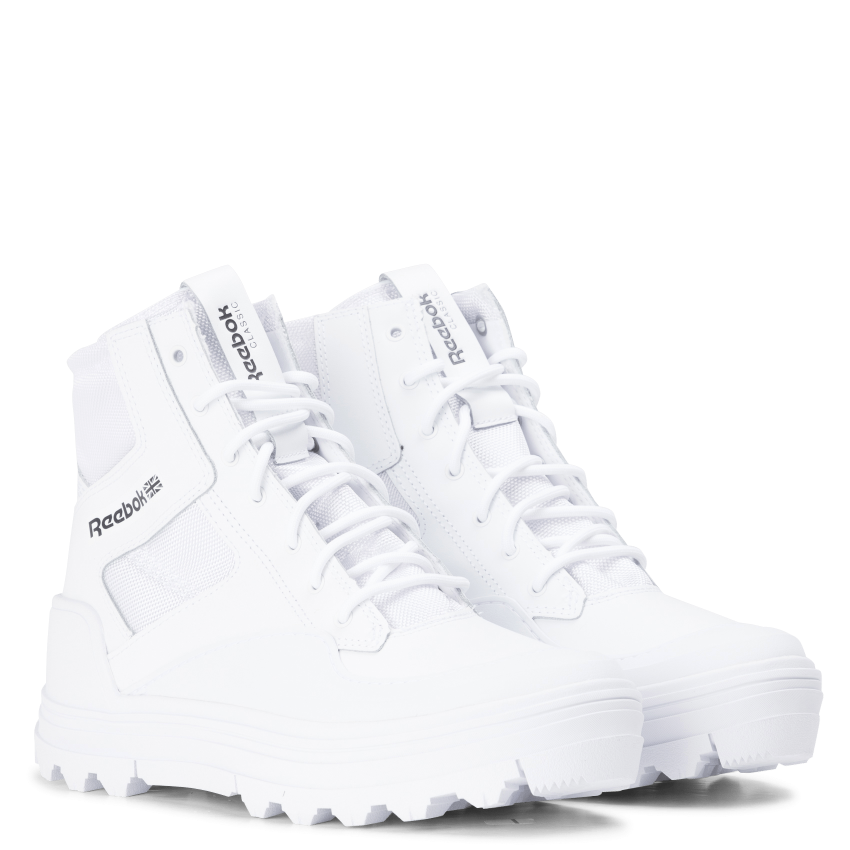 Reebok Sport F/S HI Wit - Gratis levering | Spartoo.nl ! - Schoenen Hoge  sneakers Dames € 79,99