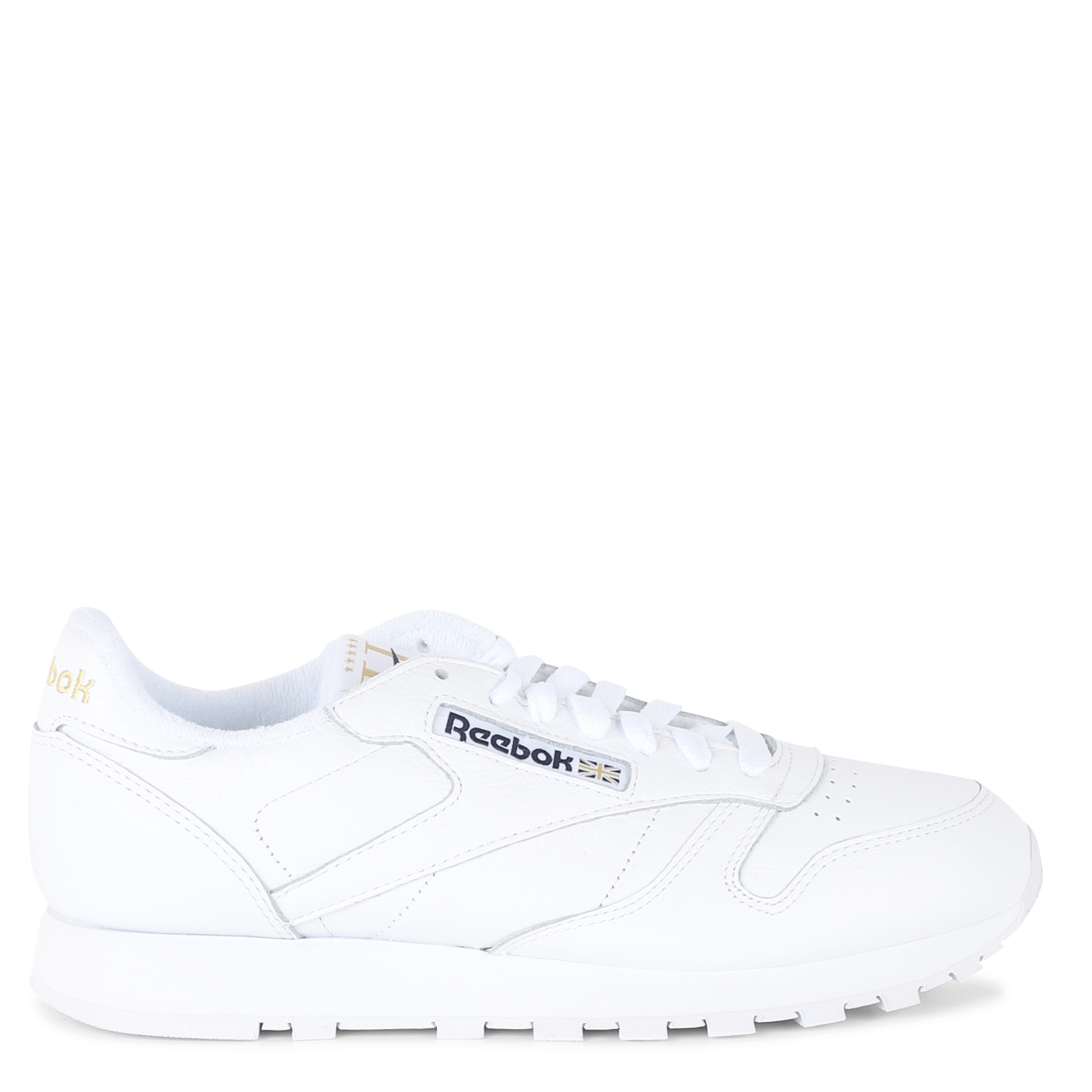 Reebok Classic Leather Wit/Wit Dames | 2232 CL LTHR | Gratis verzending \u0026  retour | Sneakers.nl