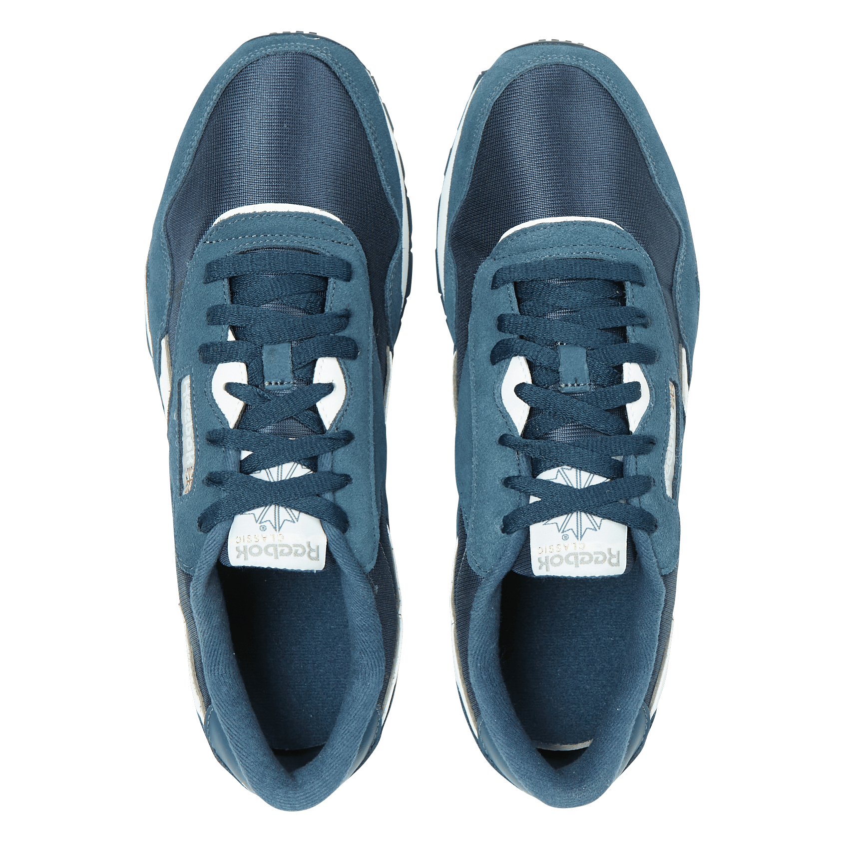 Sale Nylon Sneakers - Reebok Classic Tmnavy/tmnavy/platin Reebok - Heren |  Place des Tendances