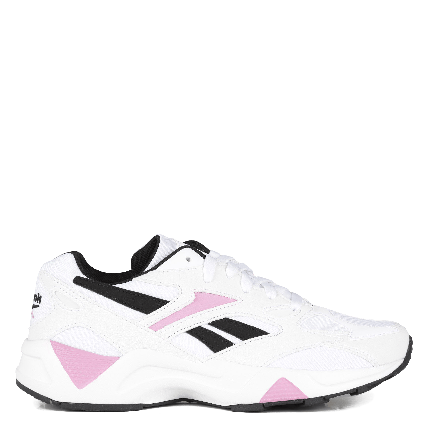 Reebok Women's Aztrek 96 Buff/Chalk-Pink Orange - DV6991 | Sneaker District