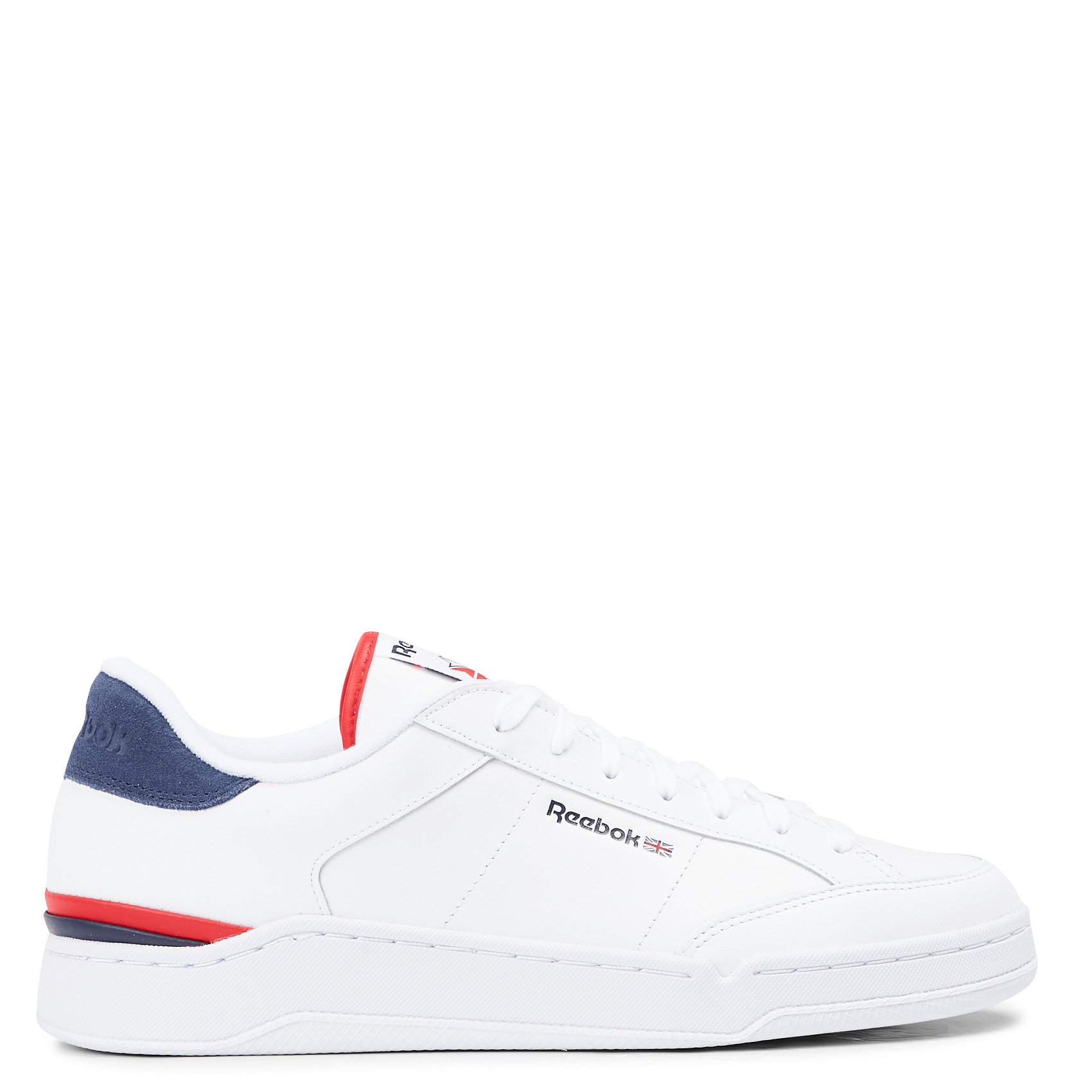 Sale Sneakers - Reebok Ad Court Ftwwht/vecnav/vecred Reebok - Heren | Place  des Tendances