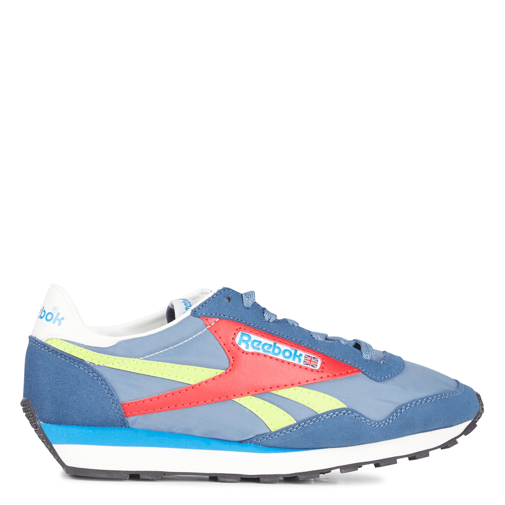 reebok sneakers dames blauw