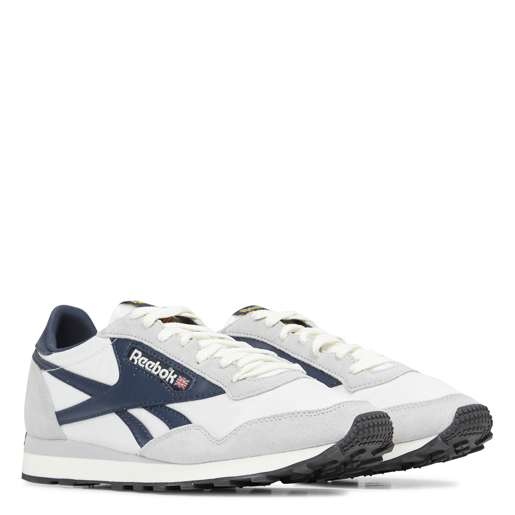 reebok sneakers grijs