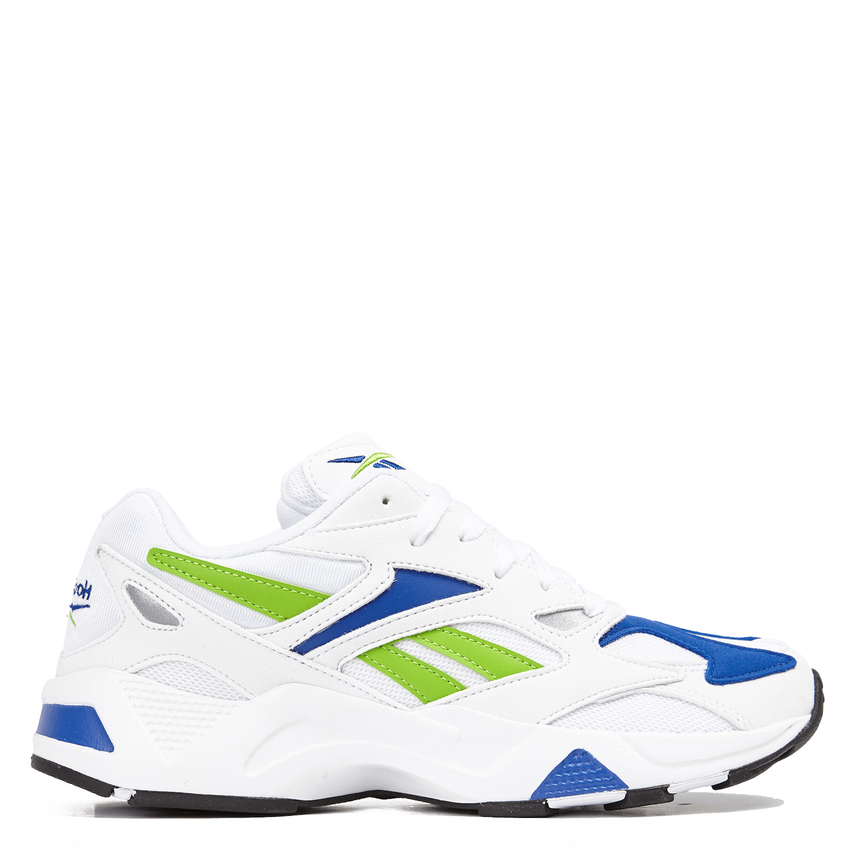 Sneakers - Reebok Aztrek 96 Blanc/cobalt/seveso Reebok - Dames | Place des  Tendances