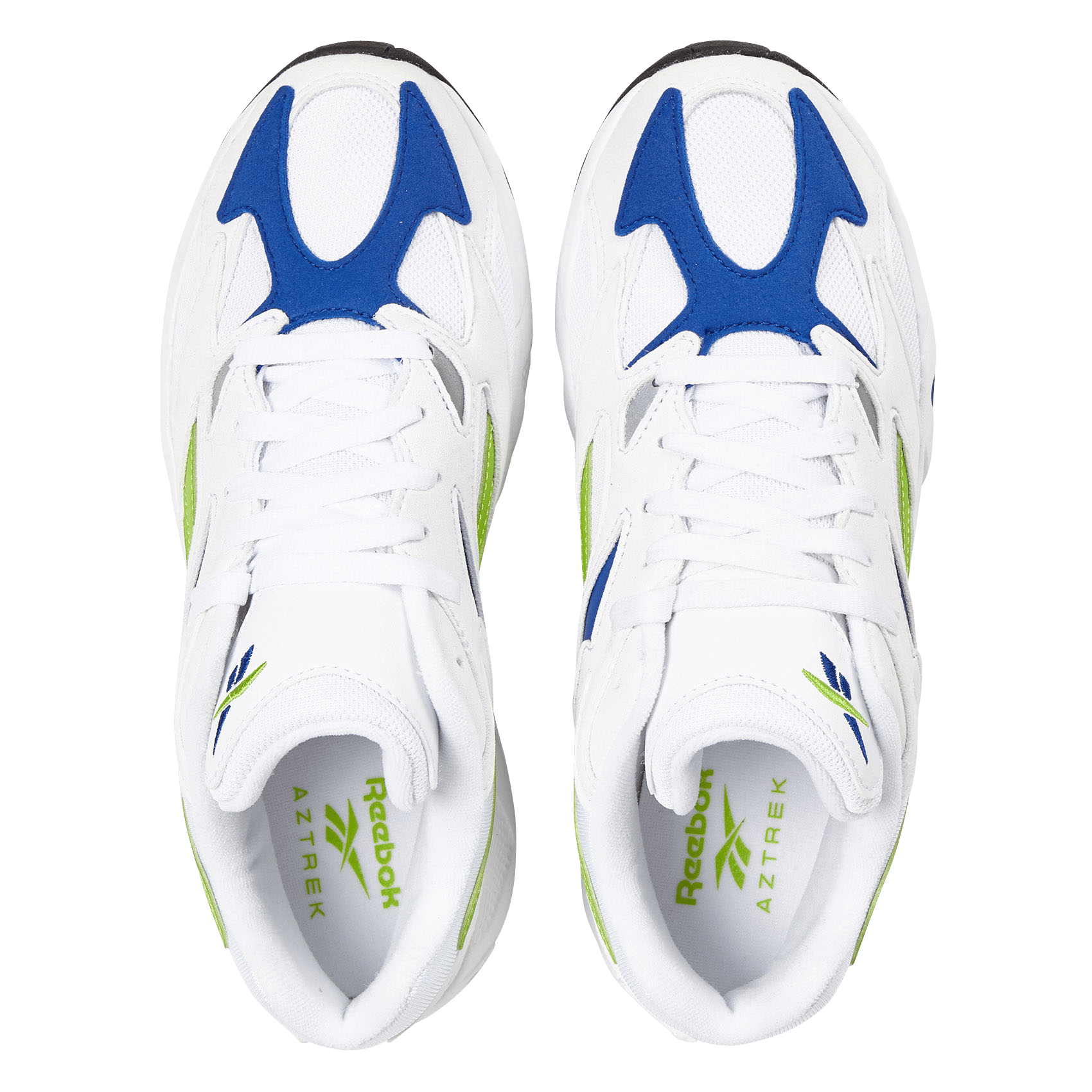Sneakers - Reebok Aztrek 96 Blanc/cobalt/seveso Reebok - Dames | Place des  Tendances