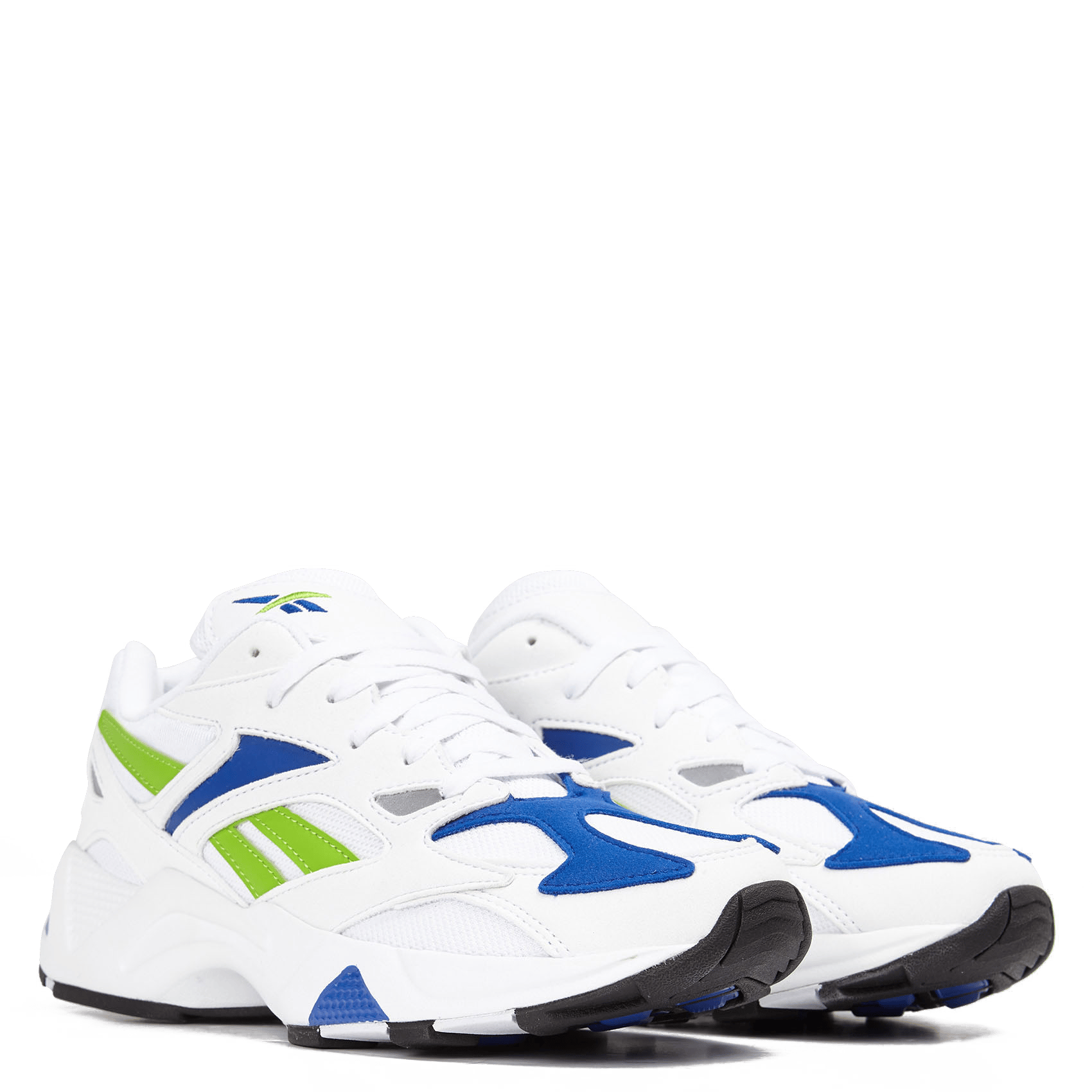Sneakers - Reebok Aztrek 96 Blanc/cobalt/seveso Reebok - Dames | Place des  Tendances