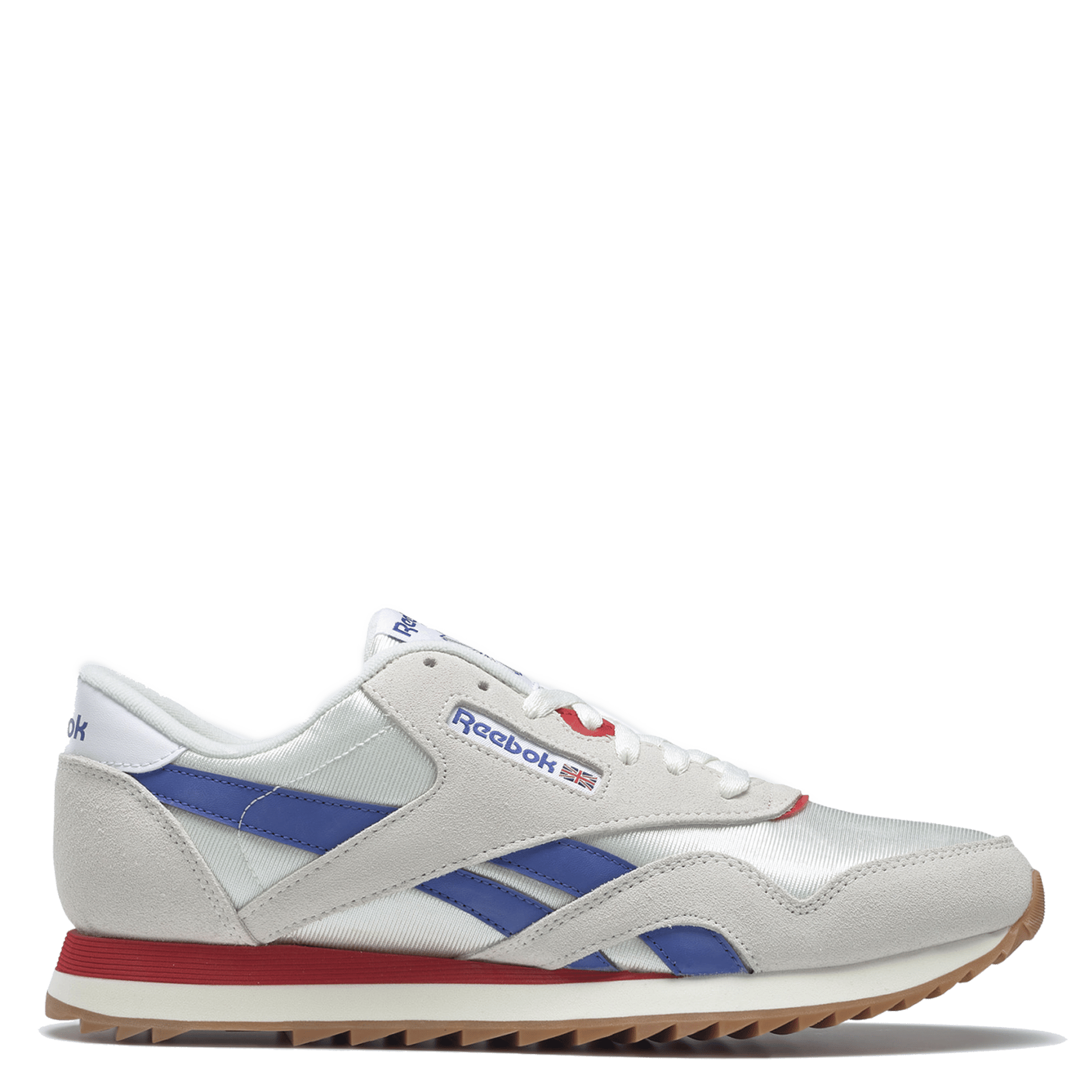 Sale Sneakers - Reebok Classic Nylon Chalk/blanc/prired Reebok - Heren |  Place des Tendances