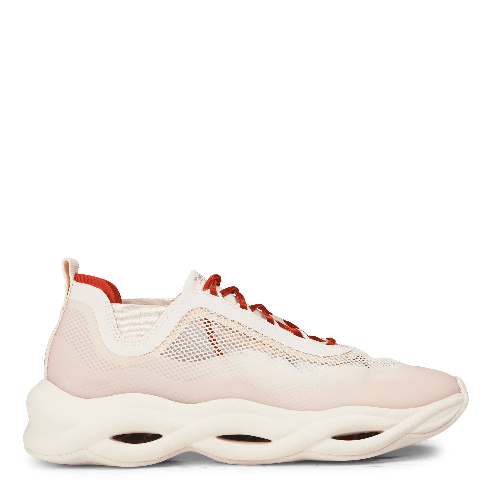 Glitters sneakers in de kleur witte voor dames in de uitverkoop| KLEDING.nl