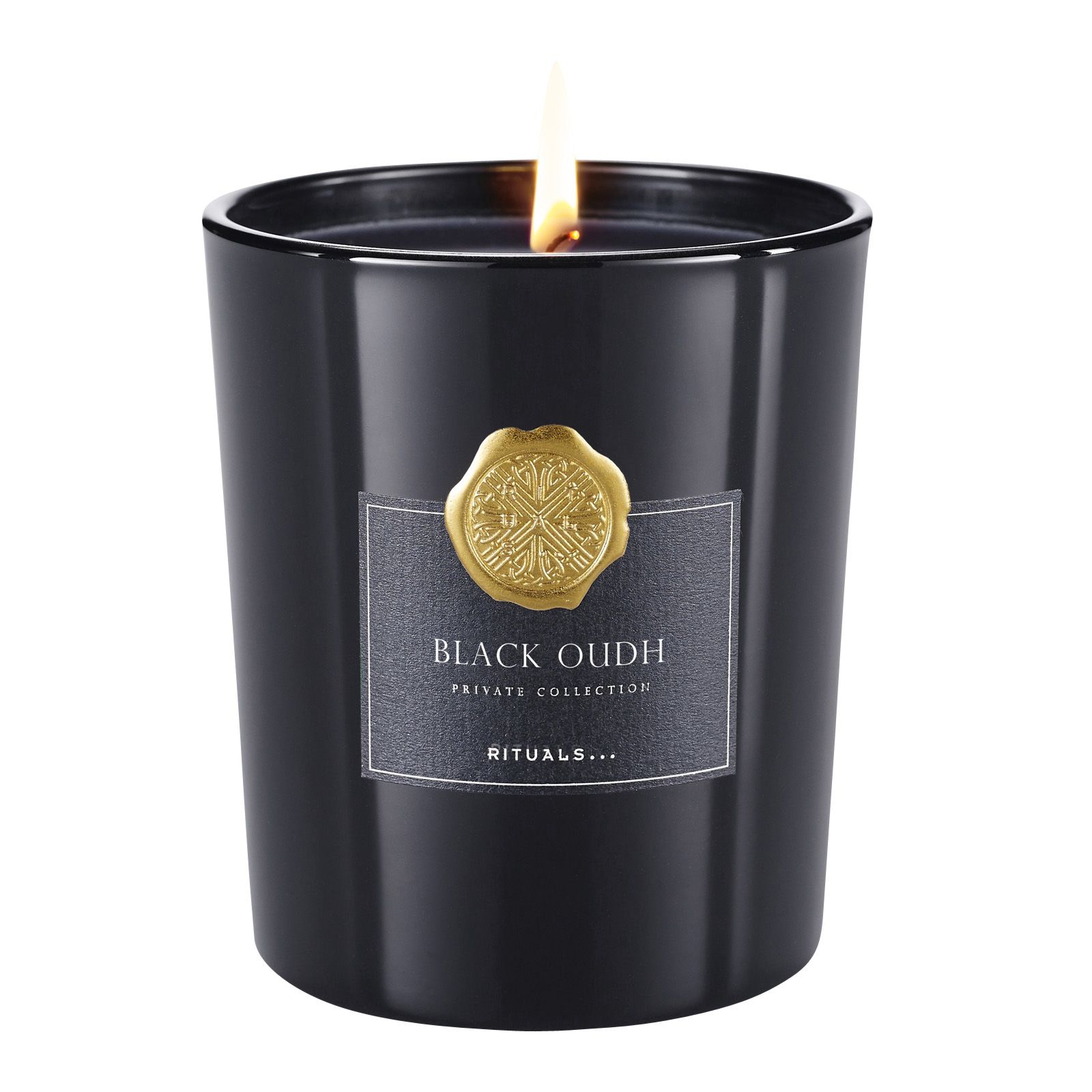 rituals black oudh geurstokjes