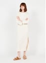 ROSAE PARIS Ecru Beige