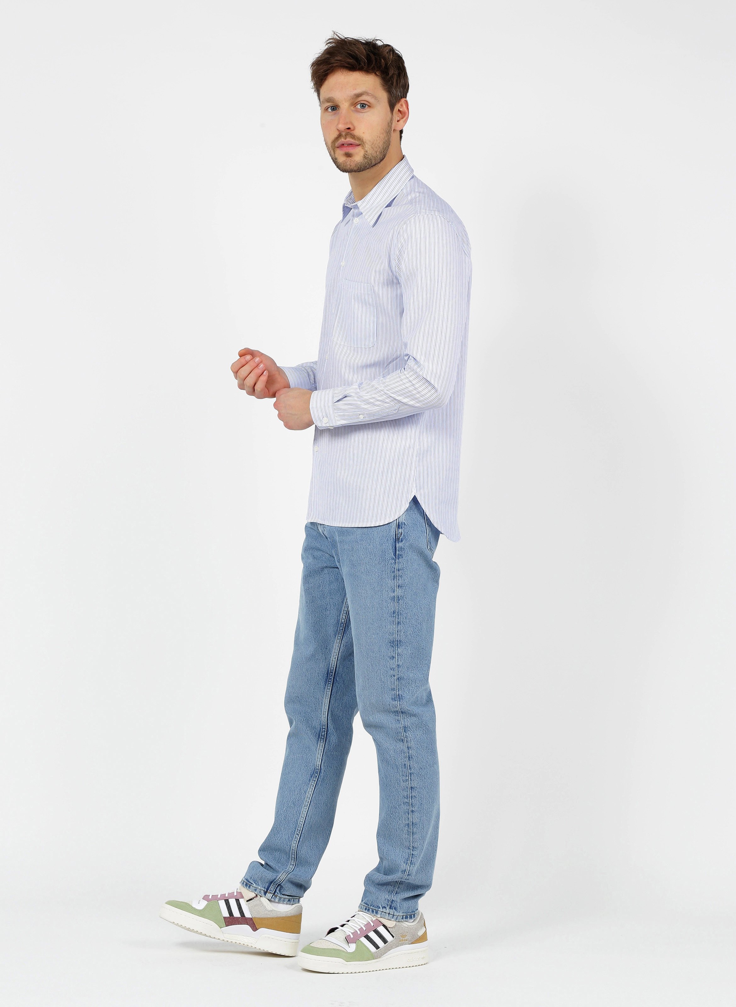 adidas forum low fit