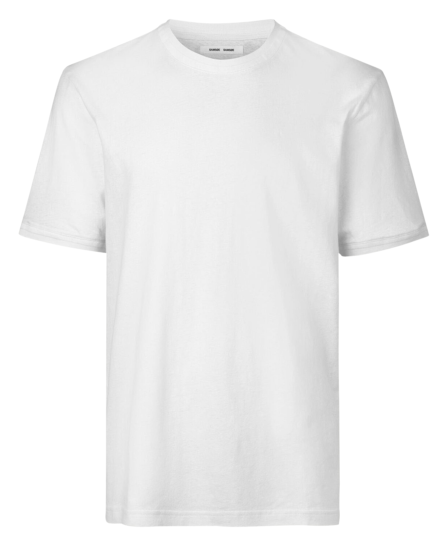 T-SHIRTS IN WIT HEREN - HERENCONFECTIE | Place des Tendances