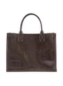SANDRO Chocolat Bruin