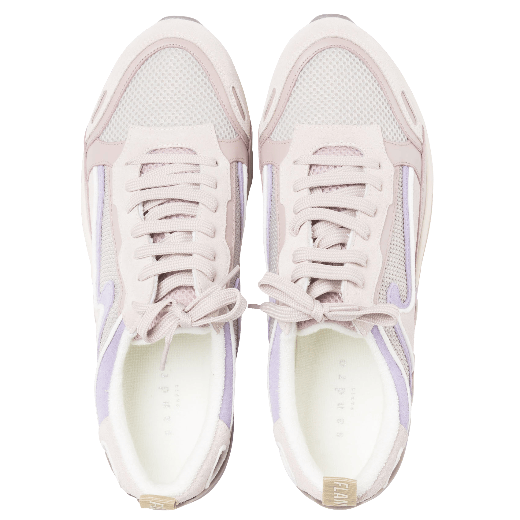 Sale Lage Sneakers Multirose Sandro - Dames | Place des Tendances