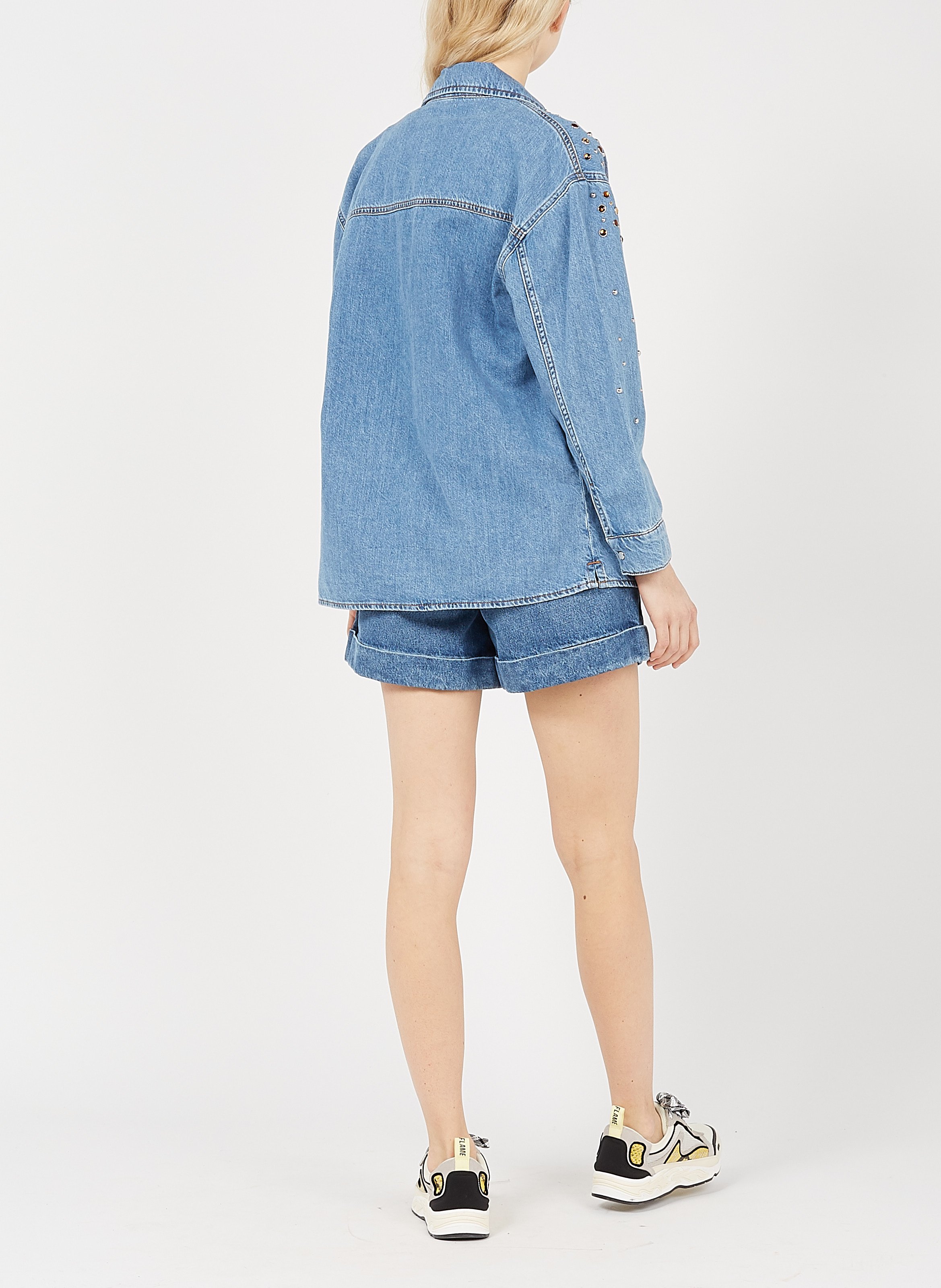 Nude Lage Sneakers met Grove Zool - Uwantisell.nl