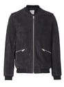 SANDRO Marine Blauw