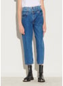 SANDRO BLEU Blauw
