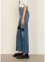 SANDRO BLEU JEAN Blauw