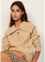 SANDRO BEIGE Beige