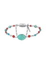SATELLITE PARIS Bicolore Zilver