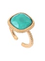 SATELLITE PARIS Turquoise Blauw