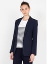 SCHOOL RAG SAPHIR Blauw