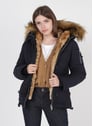 SCHOTT NAVY Blauw